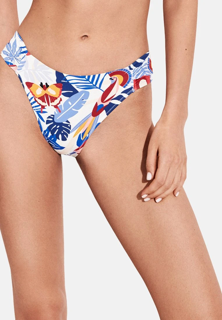 Bikinibroekje - Cobalt Blue 1 Bikinibroekje - Cobalt Blue