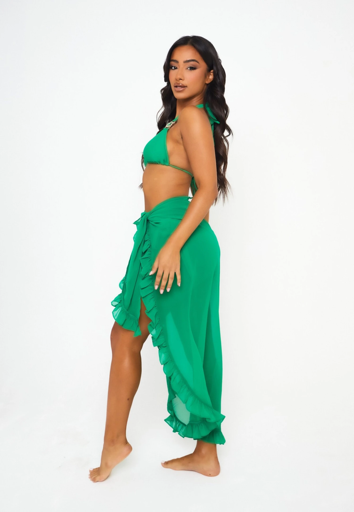 Amour - Strandaccessoire - Emerald 3 Amour - Strandaccessoire - Emerald - Afbeelding 3