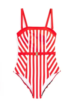 Next Belted Tummy Control Standard - Badpak - Red White Stripe 7 Next Belted Tummy Control Standard - Badpak - Red White Stripe -ESPRIT Winkel d2dac23234e74d63a85d9f4b5e6a3166 scaled