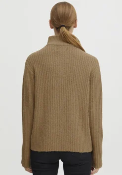 OXMO Oxsaline - Trui - Tannin Melange -ESPRIT Winkel d32d705afd8e4bc798d1162dc34c9fd2 scaled