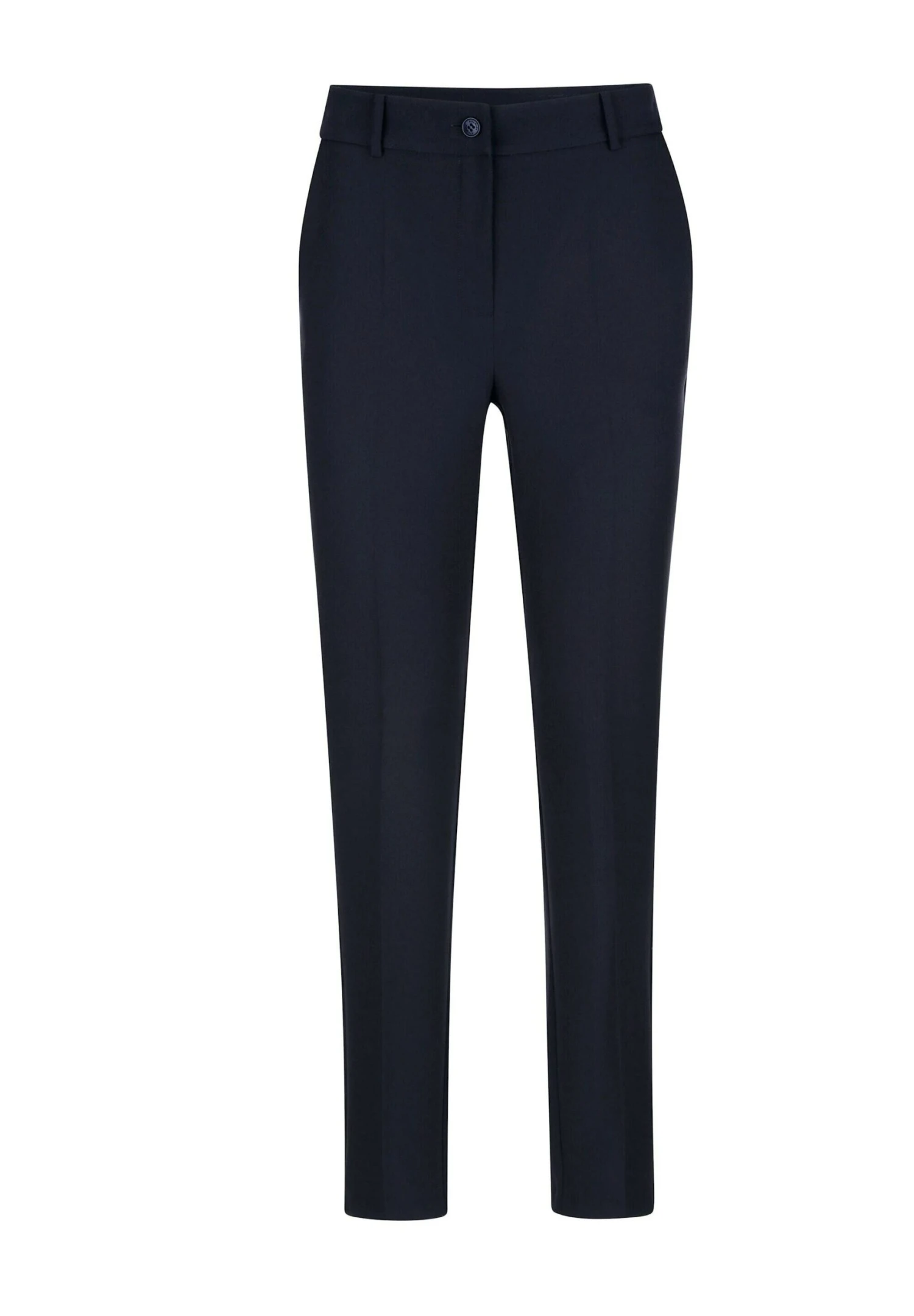Broek - Marineblau 6 Broek - Marineblau - Afbeelding 6