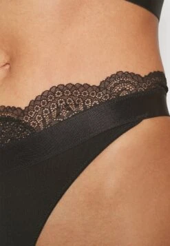 Hunkemöller Cheyenna- String - Black -ESPRIT Winkel d3af427e0da445df89b7f7e18d908254