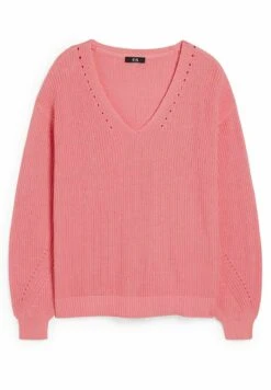 Truien - Trui - Pink -ESPRIT Winkel d4703d961efe455cb3fb494b343fe23c