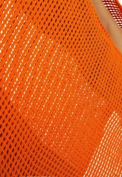 BERSHKA Maxirok - Orange -ESPRIT Winkel d4b681c594734f439da9db264ed934de