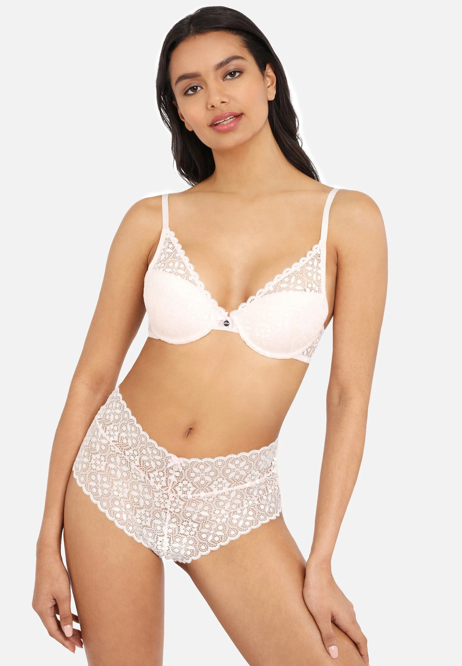 S.Oliver Slip - Rosé 2 S.Oliver Slip - Rosé - Afbeelding 2