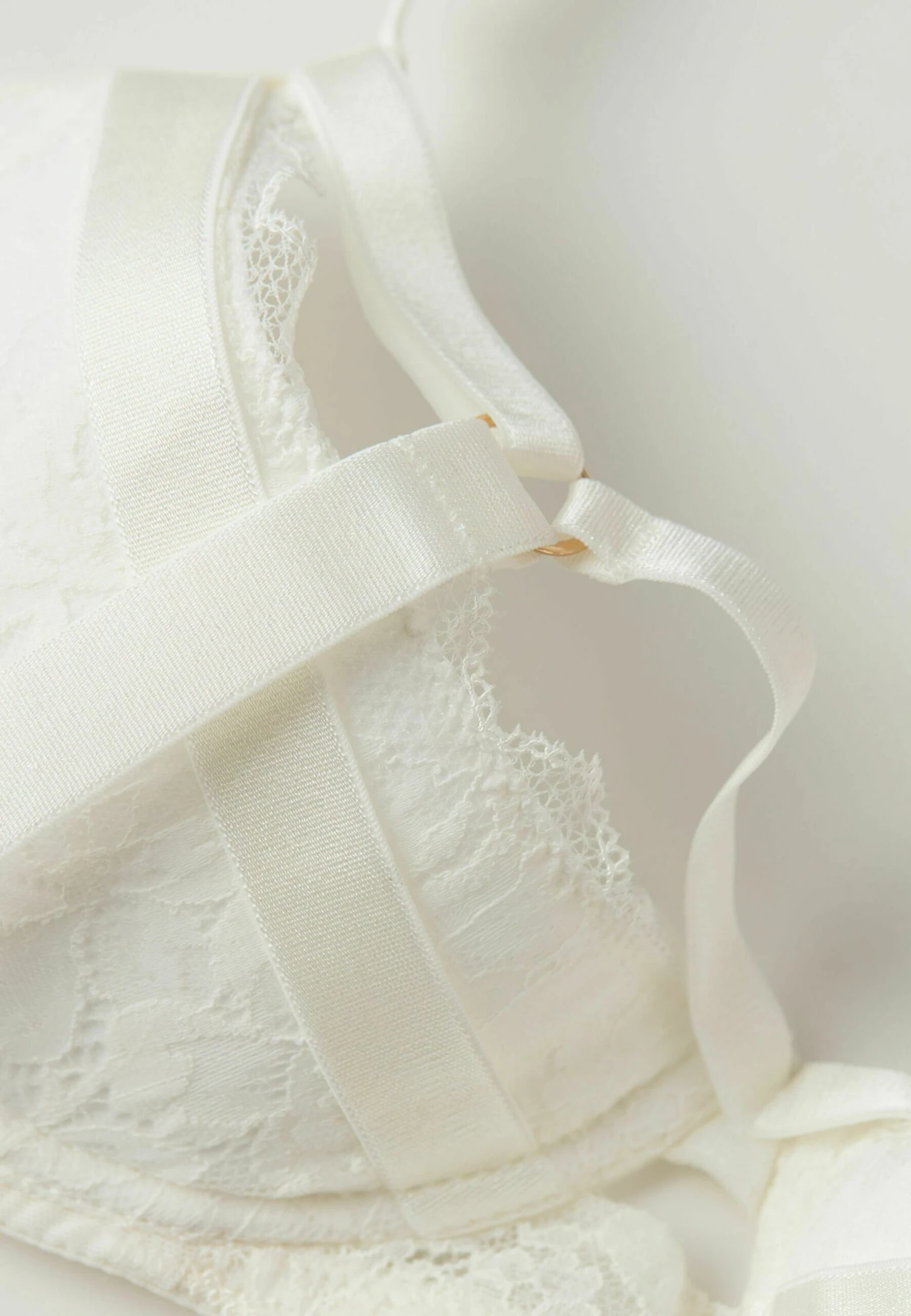 Intimissimi Fearless Femininity - Beugel Bh - Powder White 6 Intimissimi Fearless Femininity - Beugel Bh - Powder White - Afbeelding 6