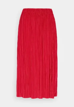 SAMSØE SAMSØE Uma Skirt - Plooirok - Cerise -ESPRIT Winkel d60995d694b74abbb6479b64d055f2a3 scaled