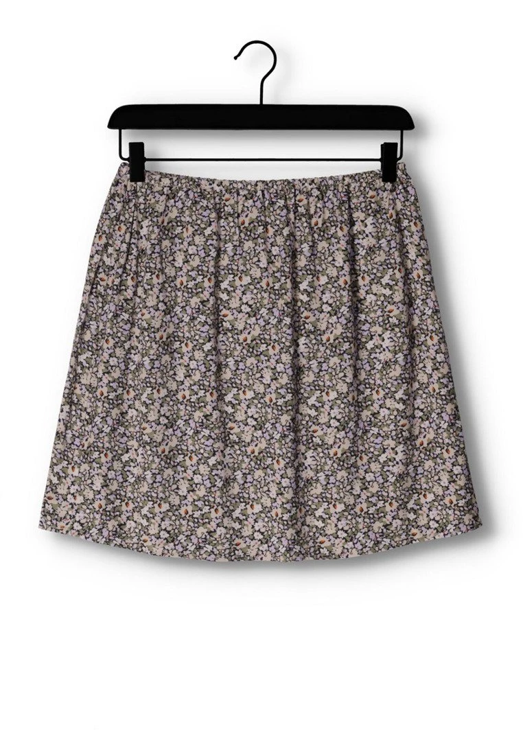Another Label Fleurine Flower - A-Lijn Rok - Multi 4 Another Label Fleurine Flower - A-Lijn Rok - Multi - Afbeelding 4