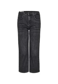 OPUS Lani Light Coal - Straight Leg Jeans - Stone Used Black -ESPRIT Winkel d7a8f5038f7946749248163c4548cacd