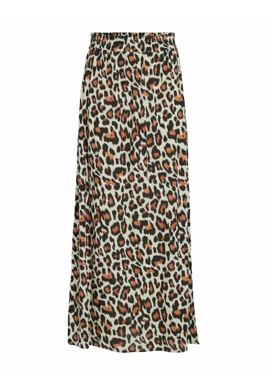 Vila Vimesa Long - Plooirok - Birch 1 Vila Vimesa Long - Plooirok - Birch