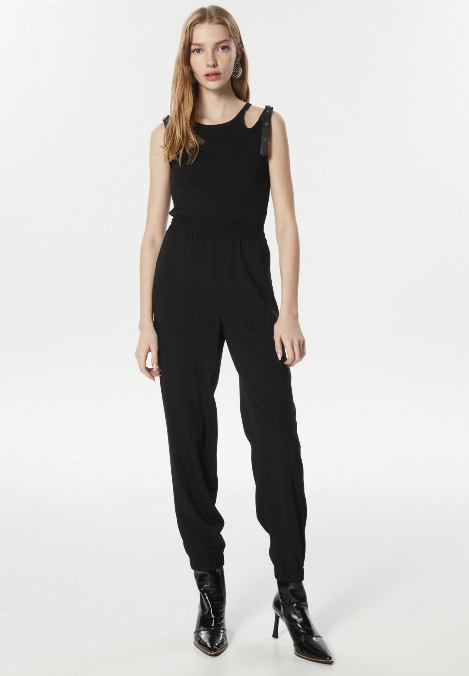 Twist Jogger Jogger With Pockets - Trainingsbroek - Black 1 Twist Jogger Jogger With Pockets - Trainingsbroek - Black