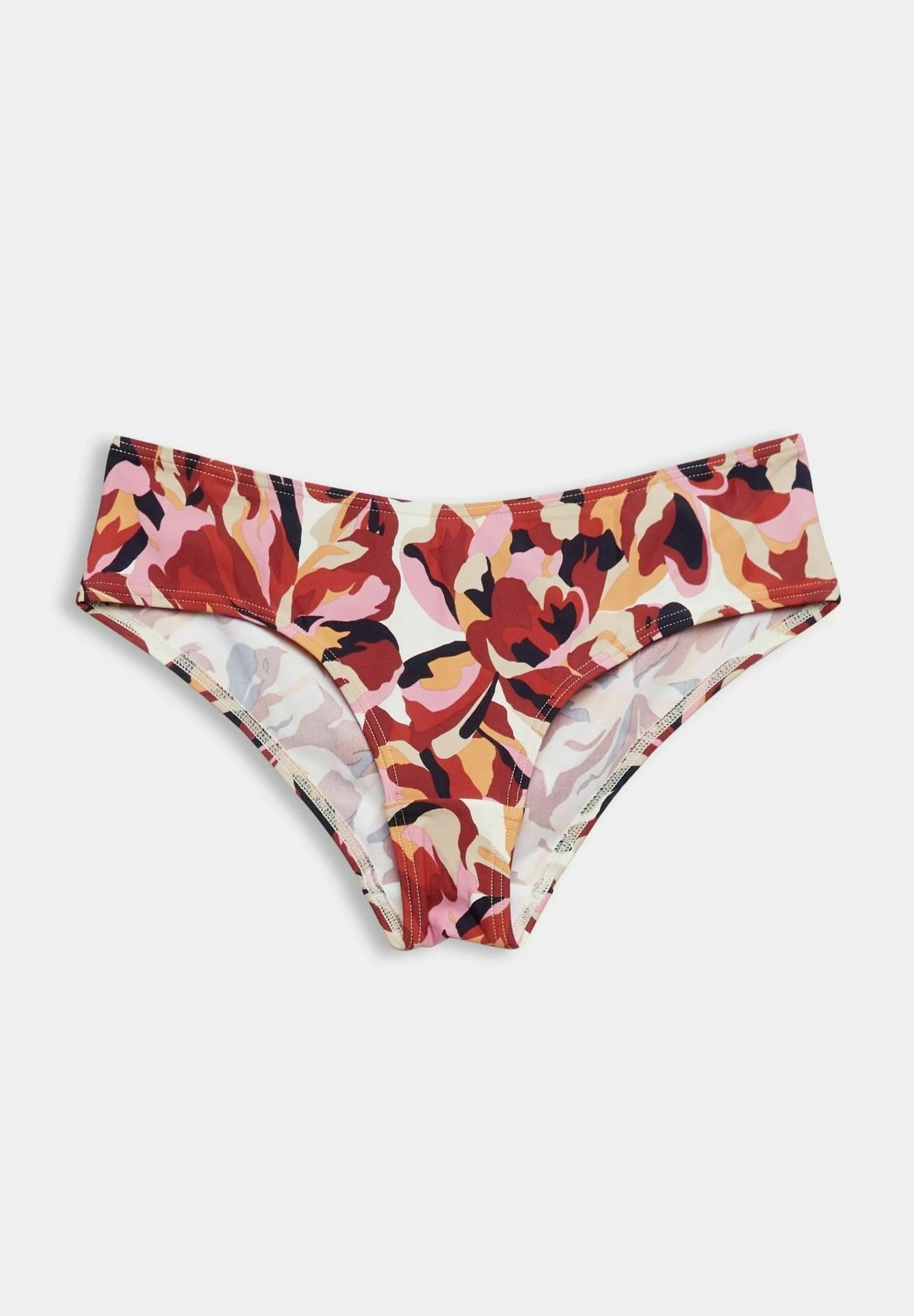 ESPRIT Hipster- Bikinibroekje - Dark Red 6 ESPRIT Hipster- Bikinibroekje - Dark Red - Afbeelding 6