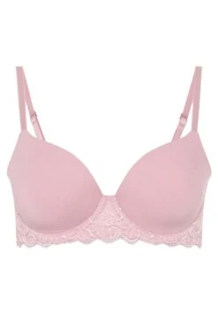 HANRO Moments - Push-Up Bh - Pale Pink -ESPRIT Winkel d98cc3d1af1e49fa9ebef5c2cf034998