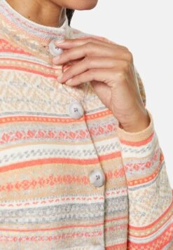 Norweger - Vest - Apricot Multicolor -ESPRIT Winkel da058157c4cd4af398ee90fb37099090