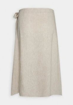 MOSS COPENHAGEN Ginia Wrap Skirt - Wikkelrok - Sand 11 MOSS COPENHAGEN Ginia Wrap Skirt - Wikkelrok - Sand -ESPRIT Winkel da271fcb7dc1441cb5cec4041d124dcd