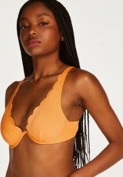 Hunkemöller Scallop Cw Up - Bikinitop - Orange 7 Hunkemöller Scallop Cw Up - Bikinitop - Orange -ESPRIT Winkel da4dbf85e0e24523964f87e6b0515354