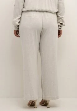 Kcliloa Wide - Broek - Light Sand Linen -ESPRIT Winkel da6f08a1687b4215ac58cbc0749aaba5