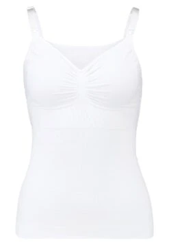 Carriwell Nursing Top With Shapewear - Hemd - White 11 Carriwell Nursing Top With Shapewear - Hemd - White -ESPRIT Winkel dc841643c24d49a5b00229ee8129616b