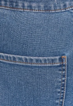 BERSHKA Super High Waist- Slim Fit Jeans - Light Blue Denim -ESPRIT Winkel dd6f854ad5334657ac937fc7ef3f6dad scaled