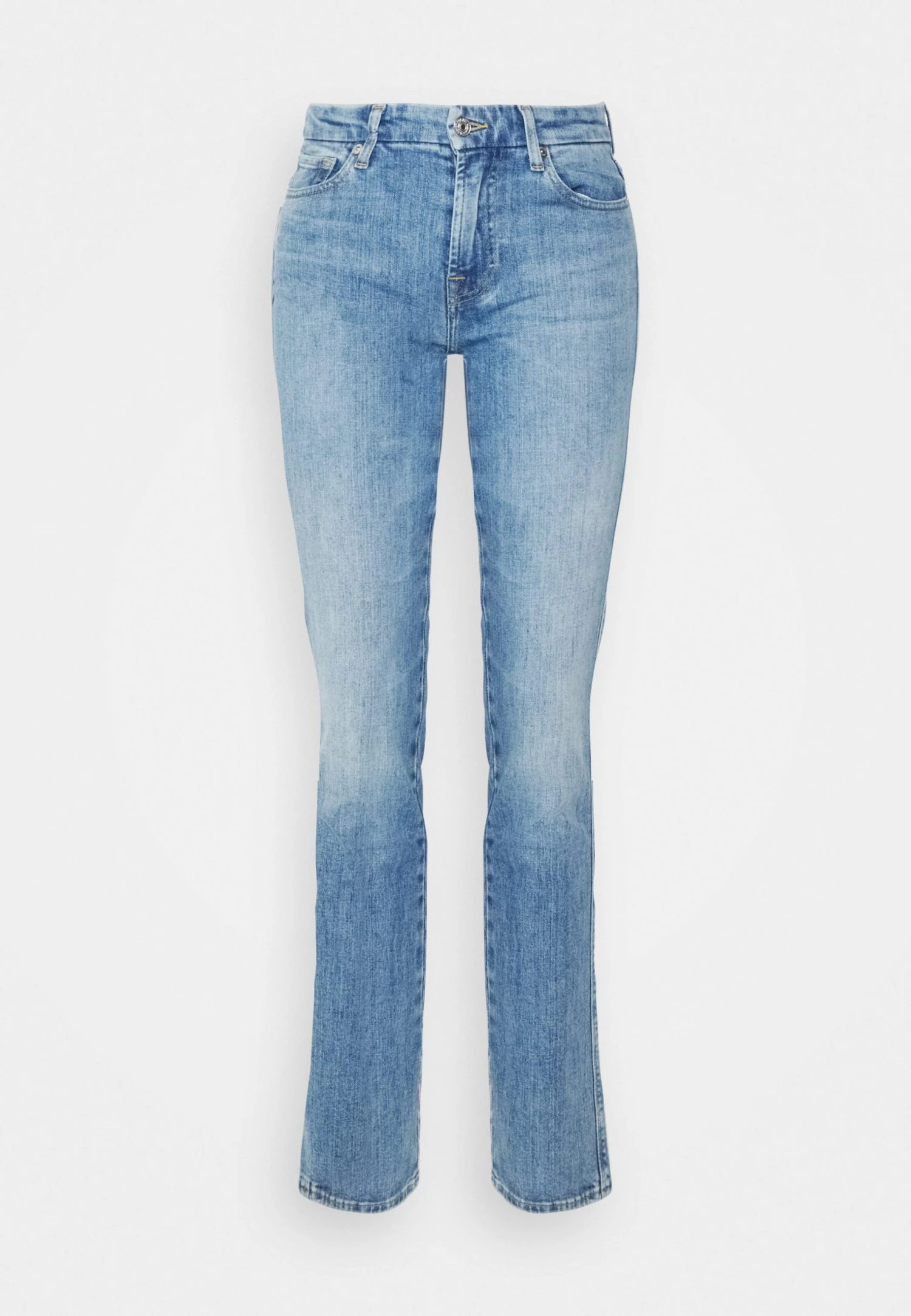 7 For All Mankind Pyper Slim Illusion Brightness - Slim Fit Jeans - Light Blue 4 7 For All Mankind Pyper Slim Illusion Brightness - Slim Fit Jeans - Light Blue - Afbeelding 4