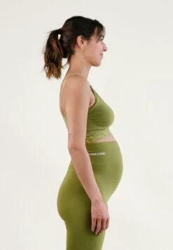 The Bramboo - Bustier - Oliv -ESPRIT Winkel ddee2ed6e1494439aa810848bfee77df