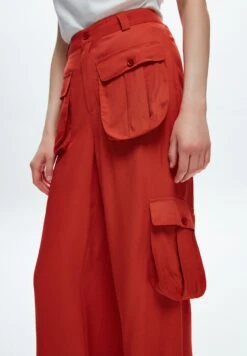 Pocket - Cargobroek - Cinnamon -ESPRIT Winkel de5e14b1b2f04d3787fb47f6f29c6b5d