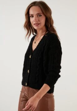 LELA Regular Fit - Vest - Black -ESPRIT Winkel de775615a9ff4aec95e38ec39abea4f3