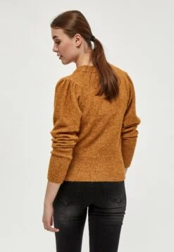 DESIRES Gea- Vest - Buckthorn Brown Mel -ESPRIT Winkel dec18790ea7c4393a841b56569de1158