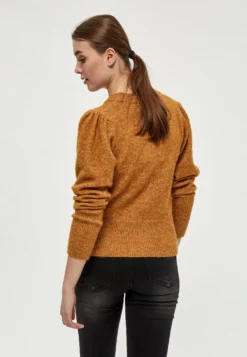 DESIRES Gea- Vest - Buckthorn Brown Mel -ESPRIT Winkel dec18790ea7c4393a841b56569de1158 scaled