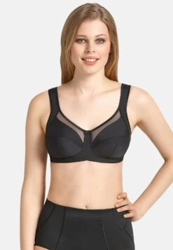 ANITA Clara - T-Shirt Bh - Schwarz