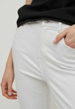 Vila High Waist - Jeans Skinny Fit - White Denim -ESPRIT Winkel df236c06e38e4835bbcc8a827ef9845d