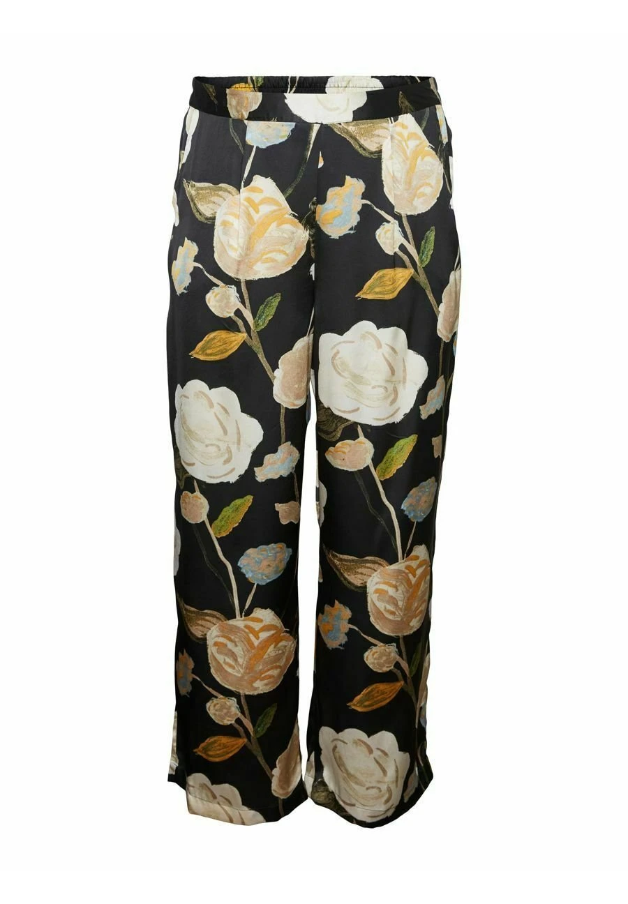 Vero Moda Curve - Broek - Black 5 Vero Moda Curve - Broek - Black - Afbeelding 5