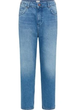 Mustang Style Charlotte Tapered - Relaxed Fit Jeans - Blau