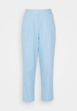 DKNY Pleated Trouser - Broek - Frosting Blue -ESPRIT Winkel dfd2078ebef54e0089b6a3759522ccae