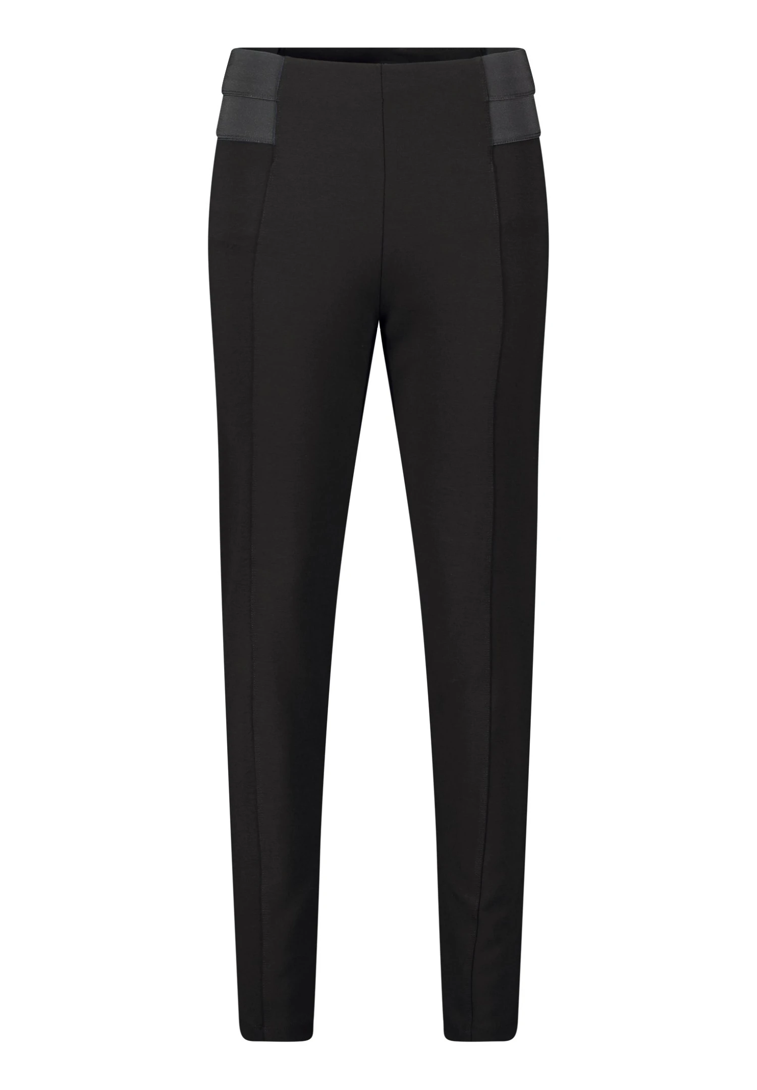 Betty Barclay Basic- Mit Elastischem Bund - Legging - Schwarz 1 Betty Barclay Basic- Mit Elastischem Bund - Legging - Schwarz