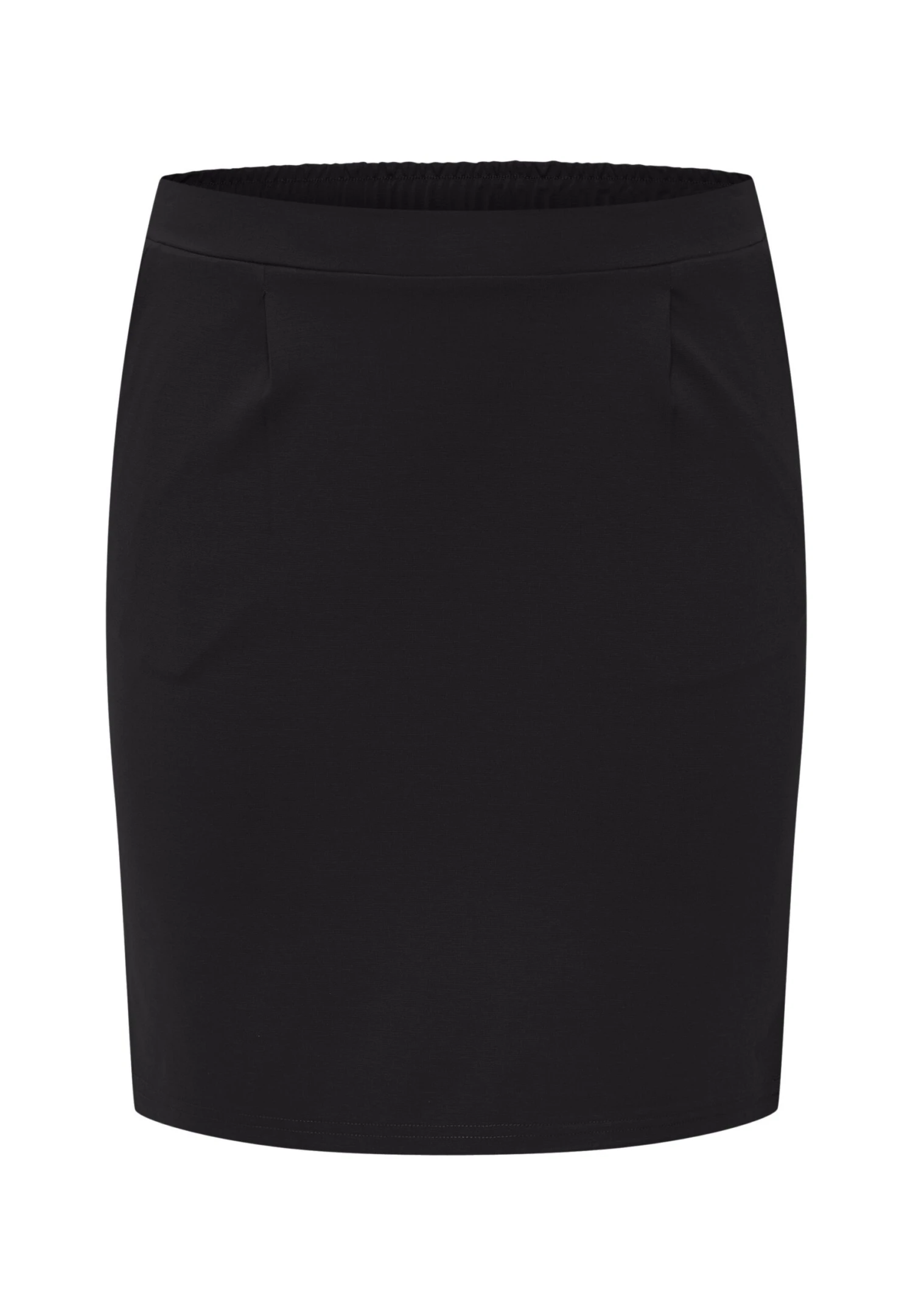 Fransa Minirok - Black 6 Fransa Minirok - Black - Afbeelding 6