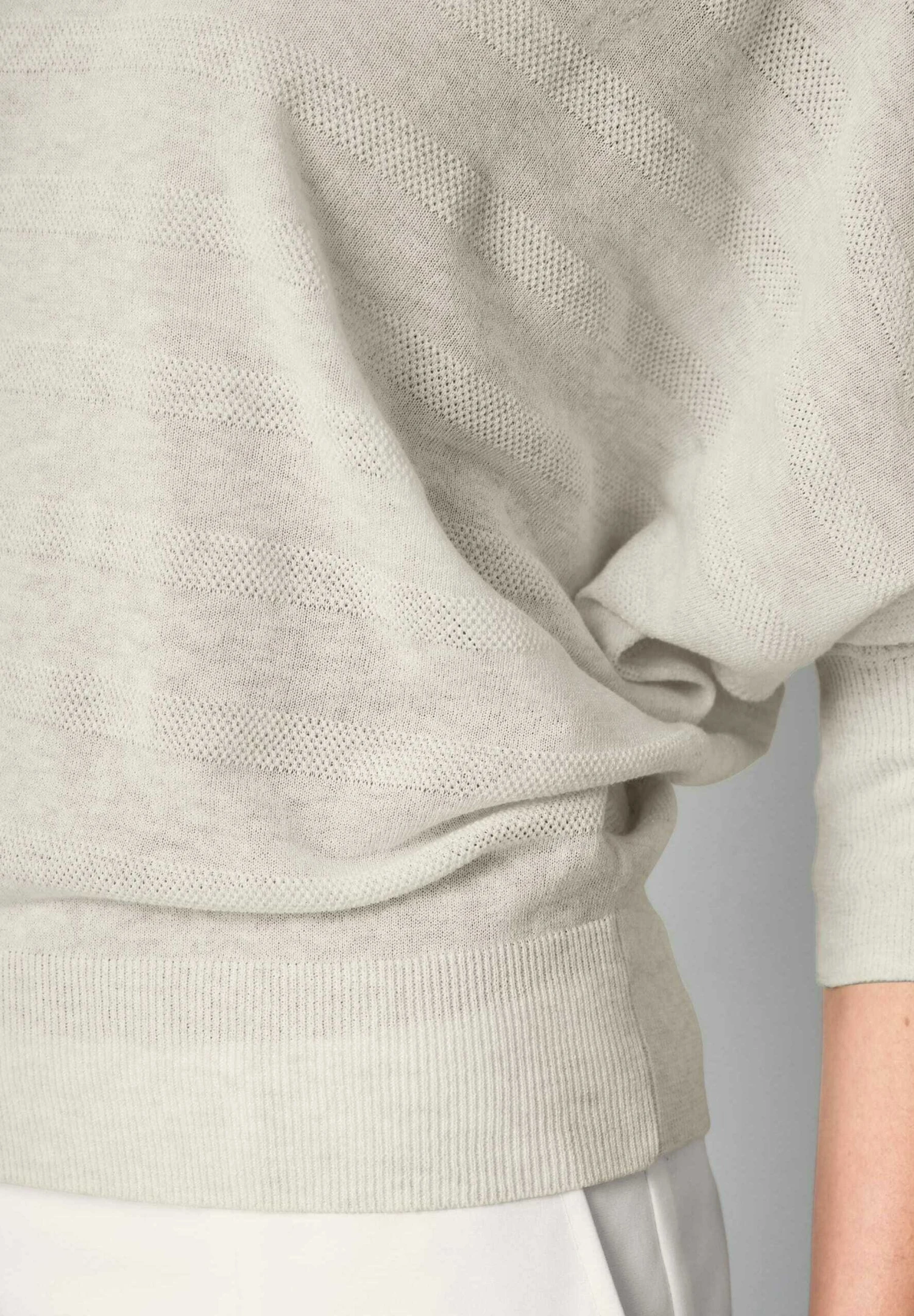 Trui - Offwhite 6 Trui - Offwhite - Afbeelding 6