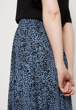 Marks & Spencer Midi Circle Skirt - A-Lijn Rok - Blue Mix -ESPRIT Winkel e2423653b8ba4690a6cbd9aa6af22596