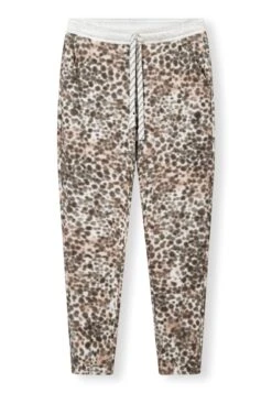 Bottoms Cropped Leopard - Trainingsbroek - Ecru -ESPRIT Winkel e291a66fcd134a69b16d2c35691194b3