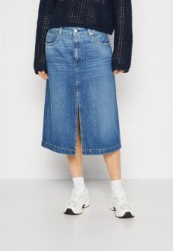 Replay Jeansrok - Medium Blue