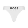 Boss Stmt - String - White
