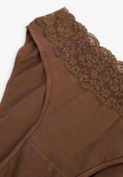 Next Dot Print High LegKnickers 4 Pack - Slip - Nude M -ESPRIT Winkel e34542d04dee494ea888c775b2b1e6b5