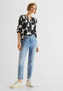 STREET ONE Slim Fit Jeans - Blau 6 STREET ONE Slim Fit Jeans - Blau -ESPRIT Winkel e383e34dd2df4887b34f92399bdd4046