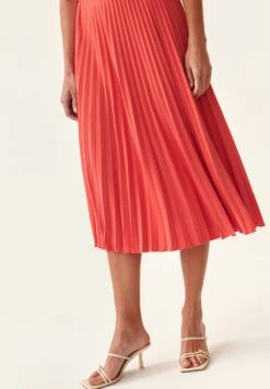 Almi - Plooirok - Orange -ESPRIT Winkel e3d83ffdfb604d8a813afb3b68bc6220