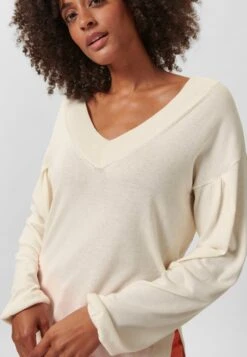 Mit V-Ausschnitt - Trui - Champagner -ESPRIT Winkel e42a1e42ddb747aaa48b743e6029ee6a