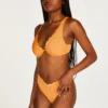 Hunkemöller Scallop Cw Up - Bikinitop - Orange