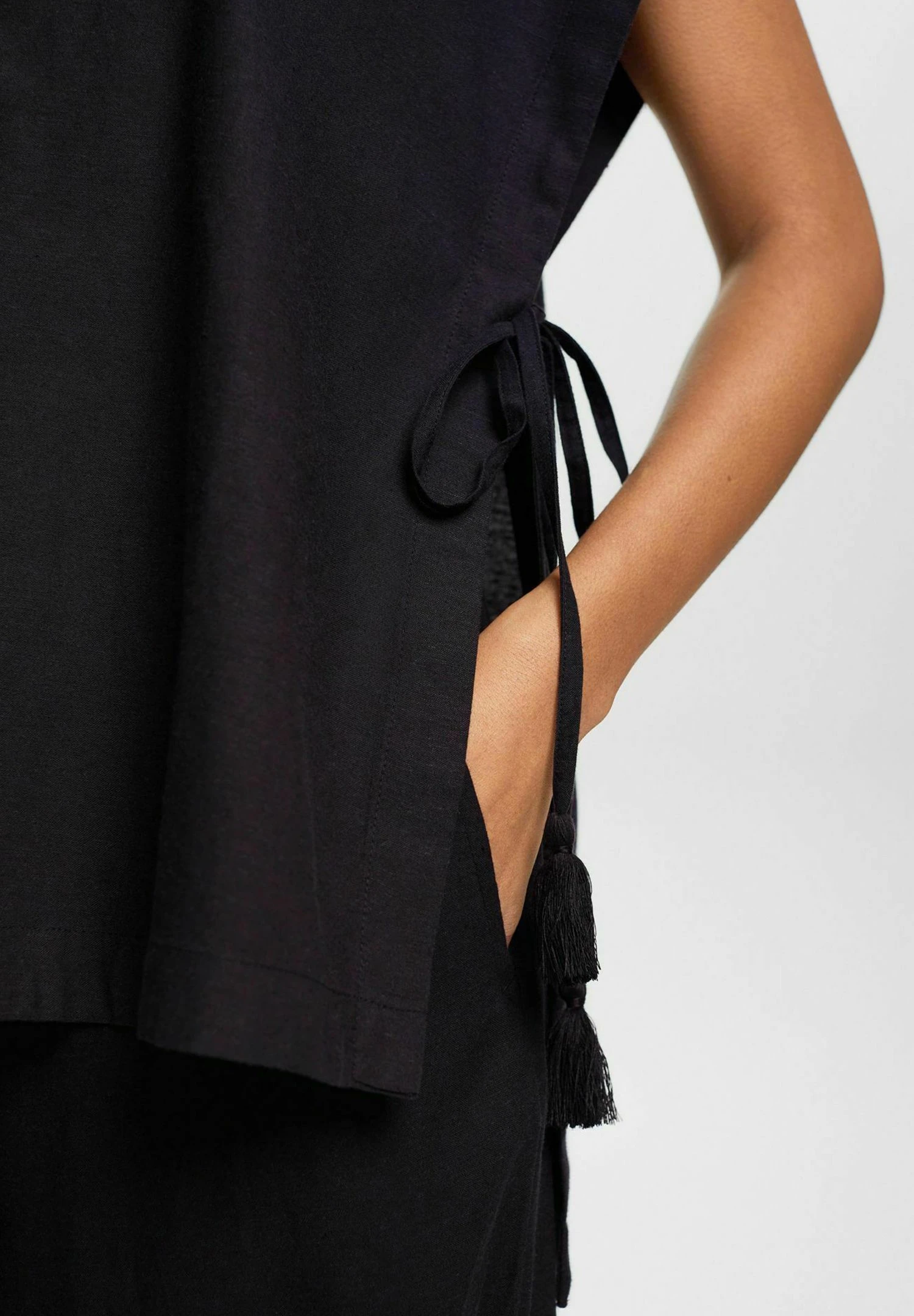 ESPRIT Ärmellose Joia- Strandaccessoire - Black 5 ESPRIT Ärmellose Joia- Strandaccessoire - Black - Afbeelding 5