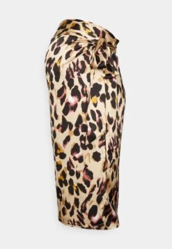 Classic Jaspre Skirt - Wikkelrok - Brown -ESPRIT Winkel e50f98a2a887406d98c2beb1ccdc22be