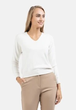 RISA Pryam - Trui - Wollweiss