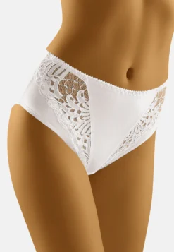 3-Pack - Shapewear - Biały